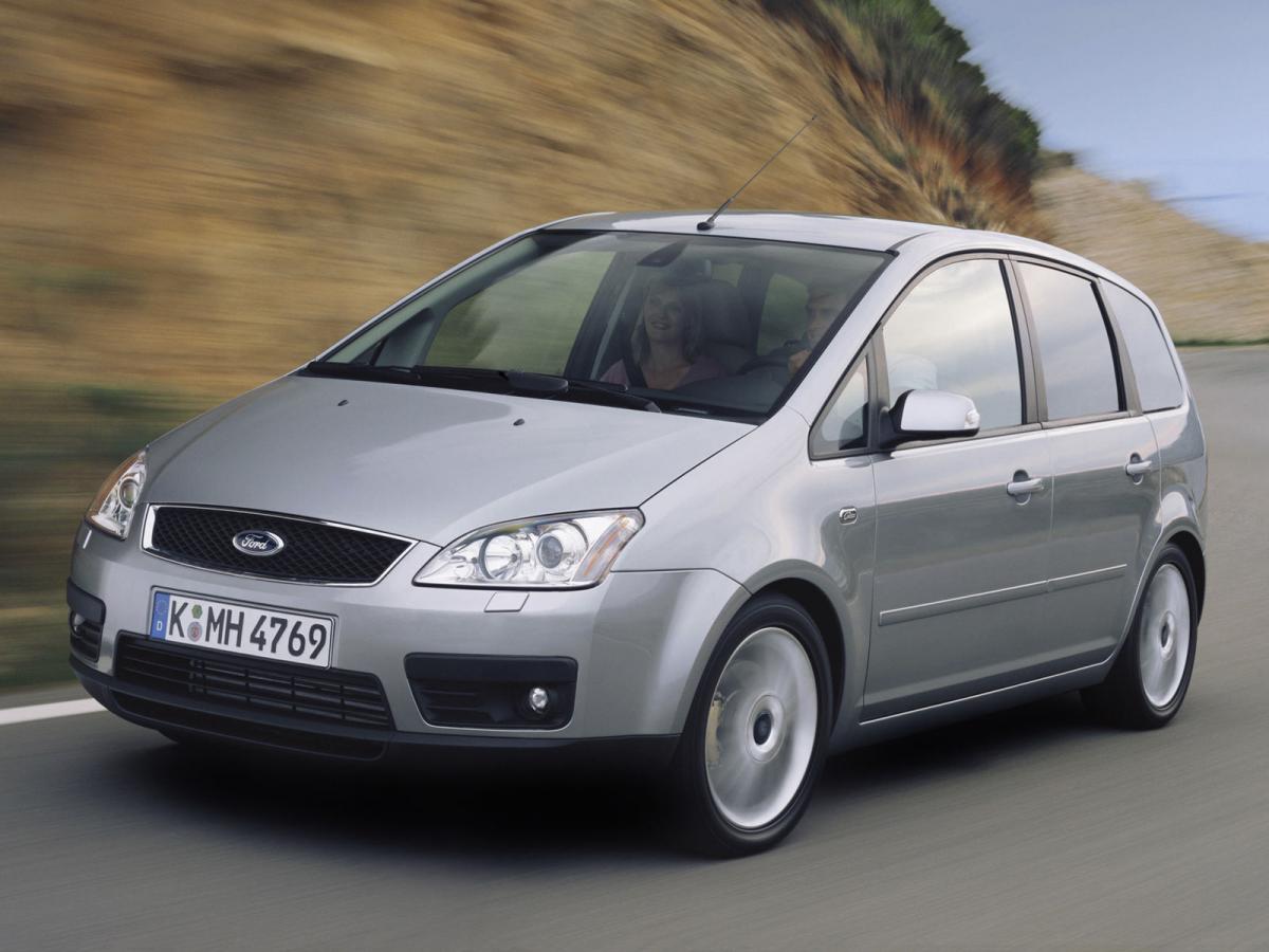 Ford c max 2